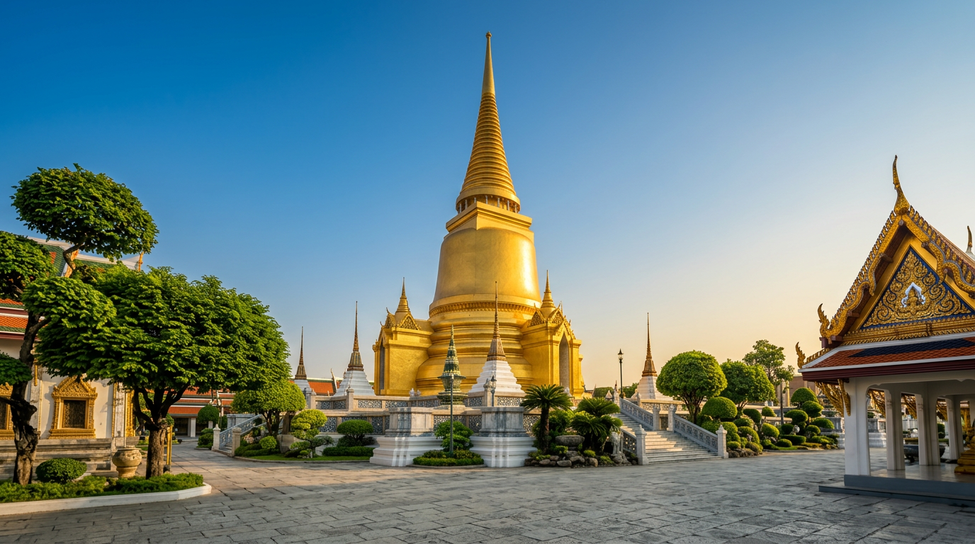 วัดและศาสนสถาน
